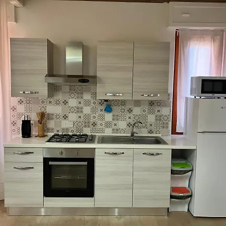 In Domu Mia Apartment Tortoli